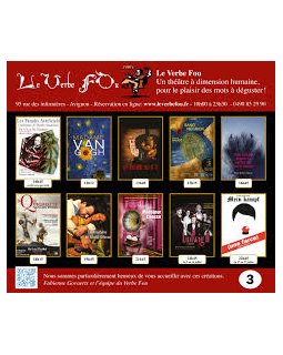 La folie du "Verbe Fou" à son apogée