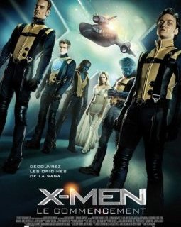 X-Men, le commencement - la critique