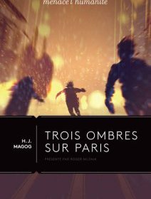 H.-J. Magog, Trois ombres sur Paris - la critique du livre