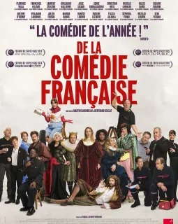 De la Comédie-Française - Martin Darondeau, Bertrand Usclat - critique