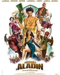 Box-office France : tout va bien pour Aladin