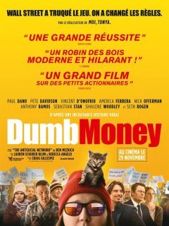 Dumb Money - Craig Gillespie - critique
