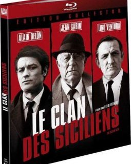 Le Clan des Siciliens - la critique + test Blu ray