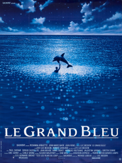 Le Grand Bleu - la critique du film