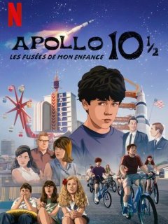 Apollo 10 ½ : Les fusées de mon enfance - Richard Linklater - critique