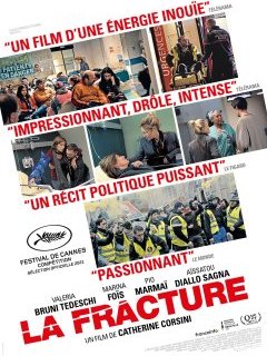 La fracture - Catherine Corsini - critique 