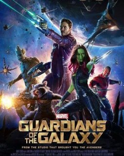 Les Gardiens de la Galaxie 2 : James Gunn réalisera le second volet