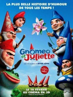 Gnomeo et Juliette - la critique