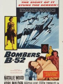 Bombardier B-52 - Gordon Douglas - critique
