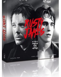 Rusty James - la critique 