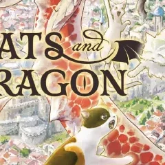 Cats and Dragons T.3 – Amara, Izumi Sasaki et Mai Okuma - la chronique BD