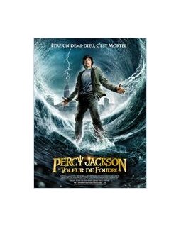Percy Jackson, le voleur de foudre - la critique