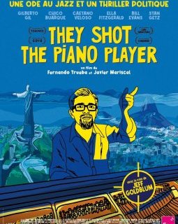 They Shot the Piano Player - Fernando Trueba, Javier Mariscal - critique