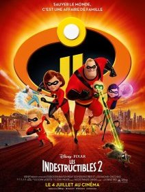 Les Indestructibles 2 - Brad Bird - critique
