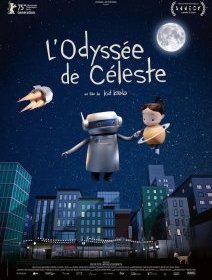 L'Odyssée de Céleste - Kid Koala - critique