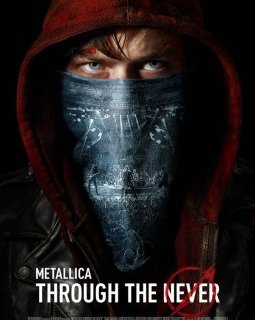 Metallica Through The Never - une nouvelle bande-annonce explosive