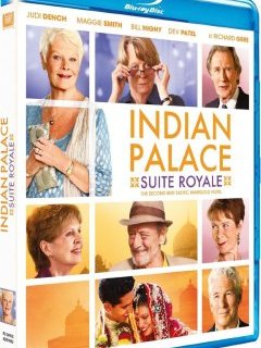 Indian Palace - Suite royale - le test blu ray