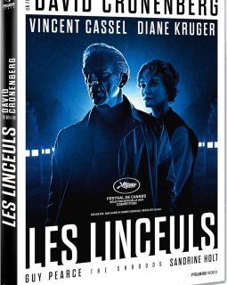 Les linceuls - David Cronenberg - critique