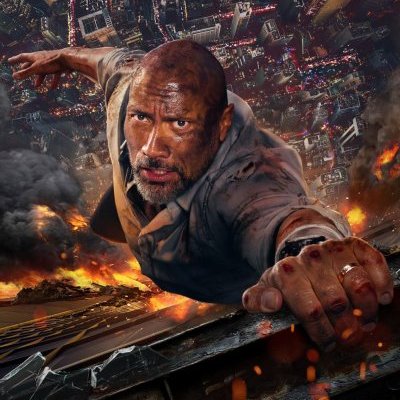 Skyscraper : bande-annonce et affiche définitives 