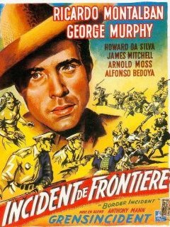 Incident de frontière - la critique + le test DVD