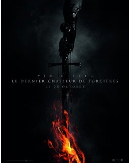 Bande-annonce du nouveau Vin Diesel : Le Dernier Chasseur de sorcières