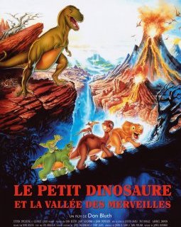 Le Petit Dinosaure et la vallée des merveilles - la critique du film