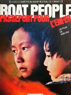 Boat People, passeport pour l'enfer - la critique du film