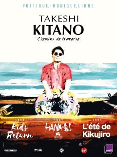 Takeshi Kitano : Chemins de Traverse, un cycle immanquable