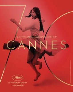 Cannes 2017 : l'affiche de la 70e édition révélée