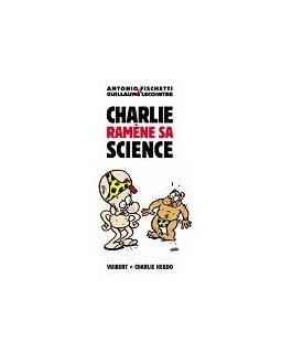 Charlie ramène sa science