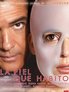 La piel que habito - Pedro Almodóvar - critique
