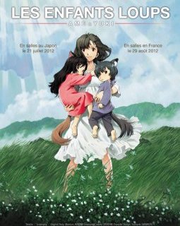 Les enfants loups, Ame & Yuki - la critique