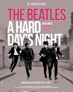 A Hard Day's night (Quatre garçons dans le vent) - la critique + le test blu-ray