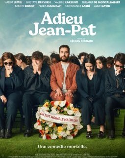 Rencontre avec Cécilia Rouaud et Valérie Karsenti, réalisatrice et actrice du film « Adieu Jean-Pat »