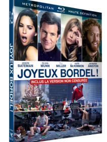 Joyeux Bordel - le test blu-ray