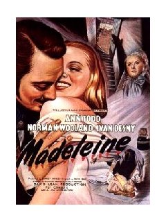 Madeleine - la critique