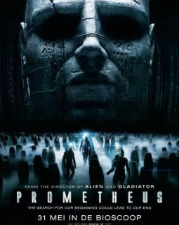 Prometheus en 3D numérique exclusivement