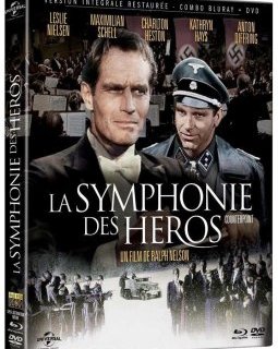 La symphonie des héros - la critique du film et le test blu-ray