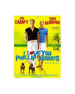 I love you Philip Morris - la critique