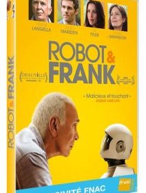 Robot and Frank (Robot & Frank) - le test DVD