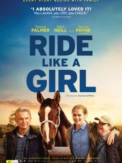 La victoire à tout prix - Rachel Griffiths - critique 