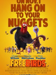 Free Birds : un nouveau flop pour le réalisateur de Jonah Hex