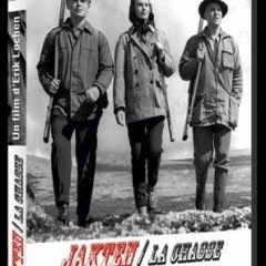 Jakten (la chasse) - Erik Løchen (1959) - le DVD