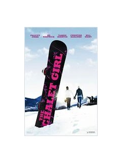 The Chalet Girl (Powder girl)