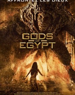 Gods of Egypt - la critique du film