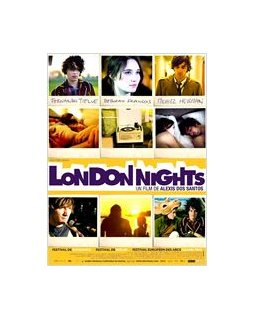 London nights - la critique