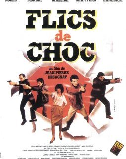 Flics de choc - la critique du film
