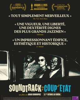 Soundtrack to a Coup d'État - Johan Grimonprez - critique