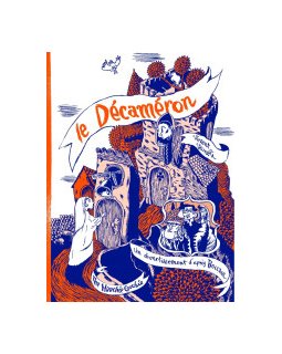 Le Décaméron – Vincent Vanoli – la chronique BD
