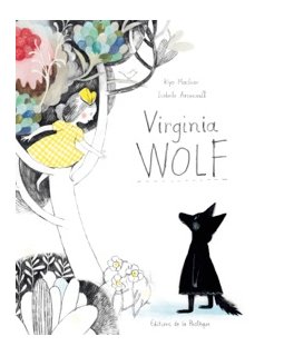 Littérature jeunesse - Virginia Wolf - la critique